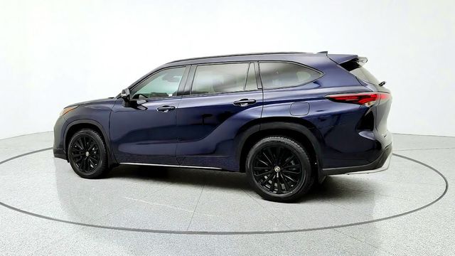 2024 Toyota Highlander XSE FWD - 23098936 - 6
