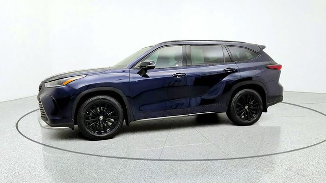 2024 Toyota Highlander XSE FWD - 23098936 - 7