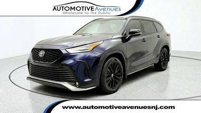 2024 Toyota Highlander