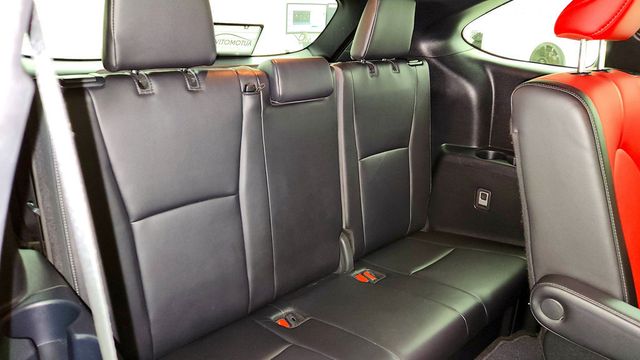 2024 Toyota Highlander XSE FWD w/ Red Leather-Trimmed Seats - 23098936 - 22