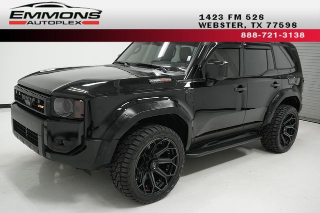 2024 Toyota Land Cruiser  - 22944362 - 0