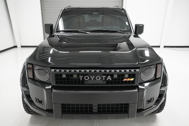 2024 Toyota Land Cruiser  - 22944362 - 2