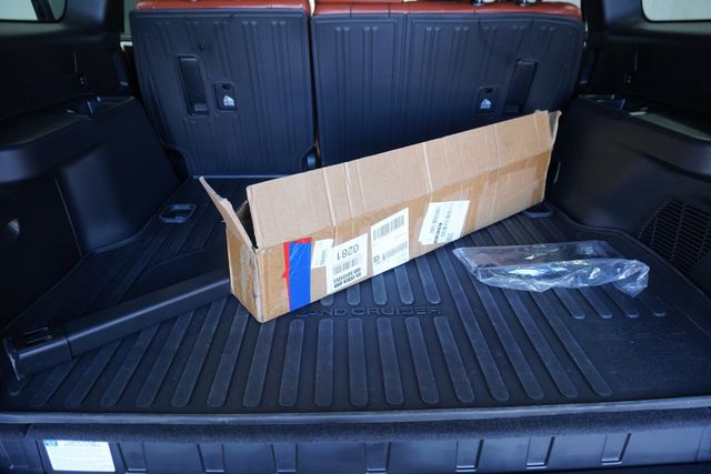 2024 Toyota Land Cruiser  - 22944362 - 36