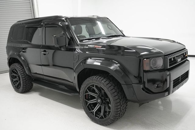 2024 Toyota Land Cruiser  - 22944362 - 3