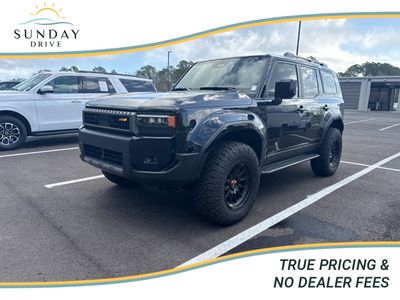 2024 Toyota Land Cruiser