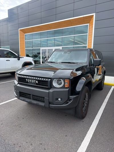 2024 Toyota Land Cruiser