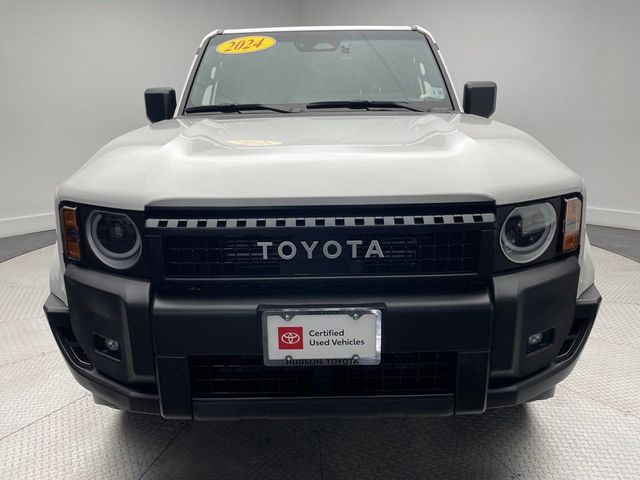 2024 Toyota Land Cruiser 1958 4WD - 22983830 - 1