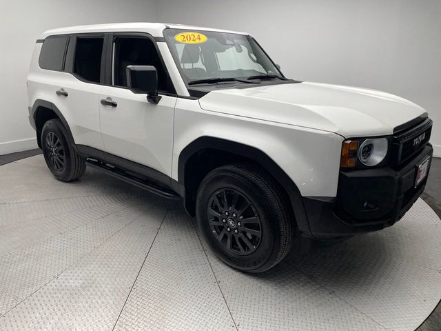 2024 Toyota Land Cruiser 1958 4WD - 22983830 - 2