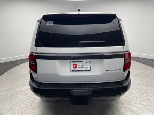 2024 Toyota Land Cruiser 1958 4WD - 22983830 - 5