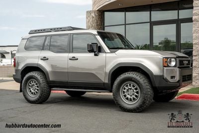 2024 Toyota Land Cruiser
