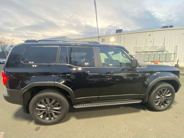 2024 Toyota Land Cruiser 4WD - 22679624 - 22