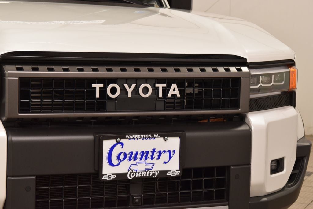 2024 Toyota Land Cruiser 4WD - 23061033 - 10