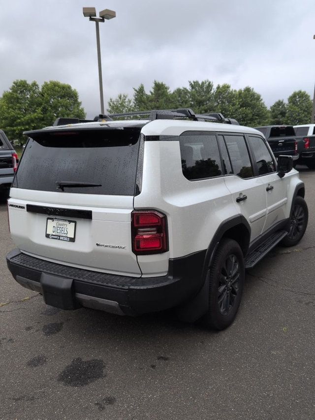2024 Toyota Land Cruiser 4WD - 23061033 - 15