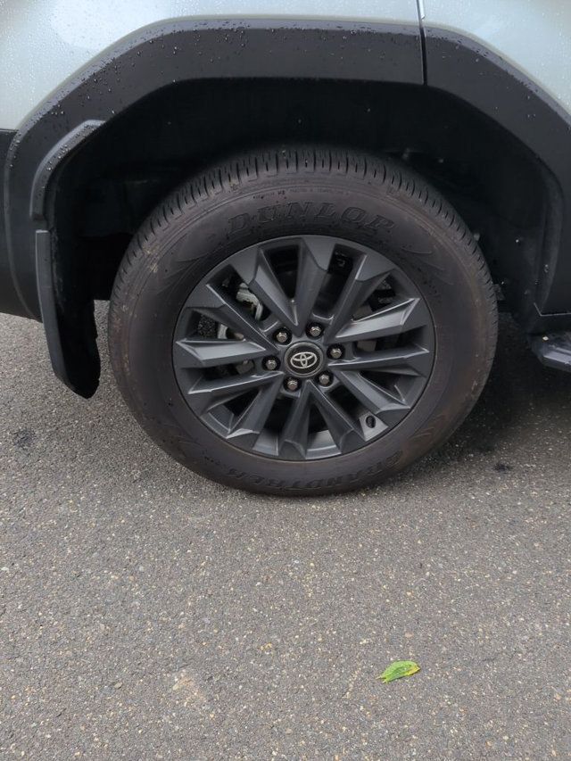 2024 Toyota Land Cruiser 4WD - 23061033 - 19