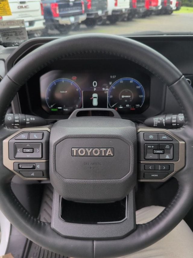 2024 Toyota Land Cruiser 4WD - 23061033 - 24
