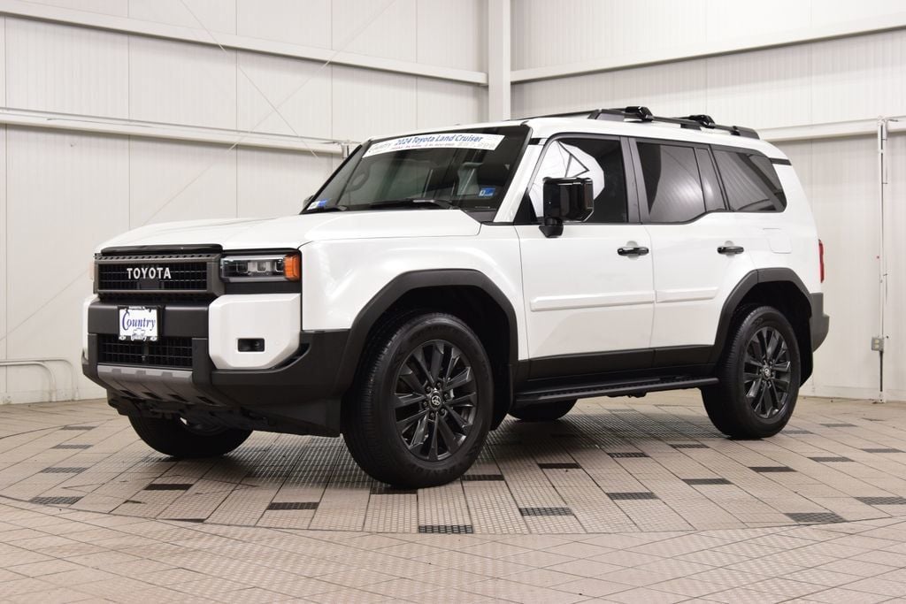 2024 Toyota Land Cruiser 4WD - 23061033 - 2