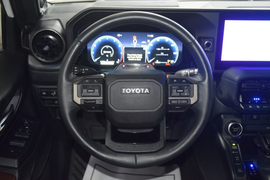 2024 Toyota Land Cruiser 4WD - 23061033 - 38