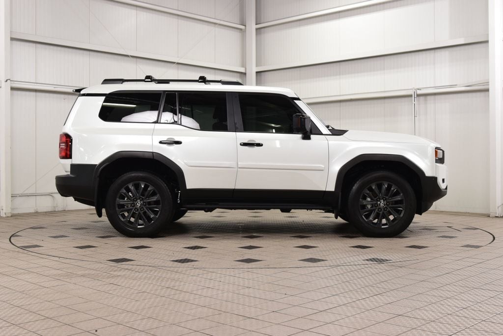 2024 Toyota Land Cruiser 4WD - 23061033 - 8