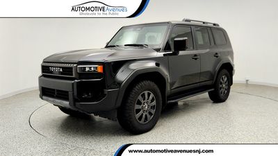2024 Toyota Land Cruiser