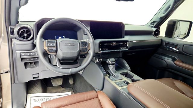 2024 Toyota Land Cruiser 4WD w/ Premium Package, 20'' Wheels, Skid Plates & Cross Bars - 23028795 - 12