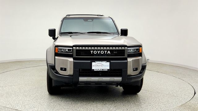 2024 Toyota Land Cruiser 4WD w/ Premium Package, 20'' Wheels, Skid Plates & Cross Bars - 23028795 - 1