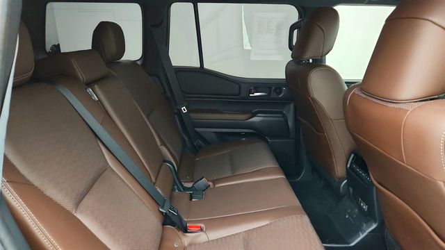 2024 Toyota Land Cruiser 4WD w/ Premium Package, 20'' Wheels, Skid Plates & Cross Bars - 23028795 - 23