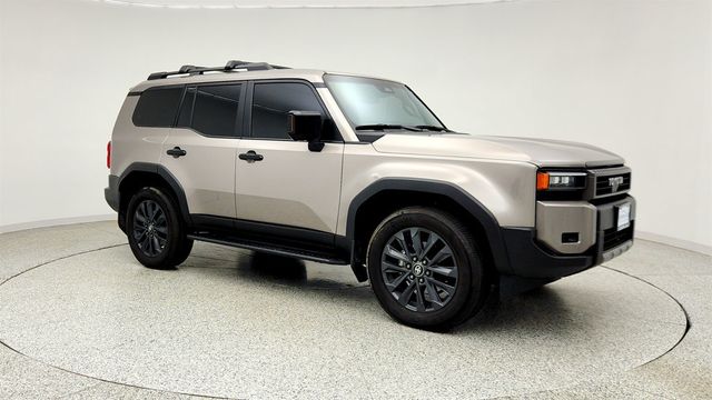 2024 Toyota Land Cruiser 4WD w/ Premium Package, 20'' Wheels, Skid Plates & Cross Bars - 23028795 - 2