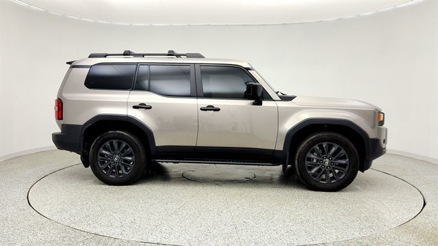 2024 Toyota Land Cruiser 4WD w/ Premium Package, 20'' Wheels, Skid Plates & Cross Bars - 23028795 - 3