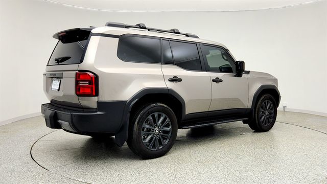 2024 Toyota Land Cruiser 4WD w/ Premium Package, 20'' Wheels, Skid Plates & Cross Bars - 23028795 - 4