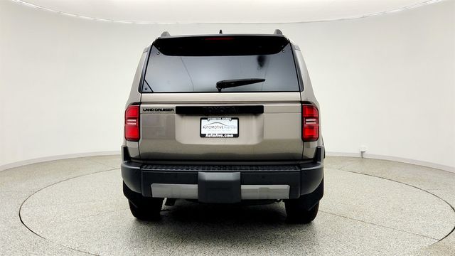 2024 Toyota Land Cruiser 4WD w/ Premium Package, 20'' Wheels, Skid Plates & Cross Bars - 23028795 - 5