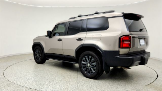 2024 Toyota Land Cruiser 4WD w/ Premium Package, 20'' Wheels, Skid Plates & Cross Bars - 23028795 - 6