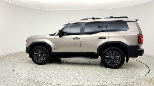 2024 Toyota Land Cruiser 4WD w/ Premium Package, 20'' Wheels, Skid Plates & Cross Bars - 23028795 - 7