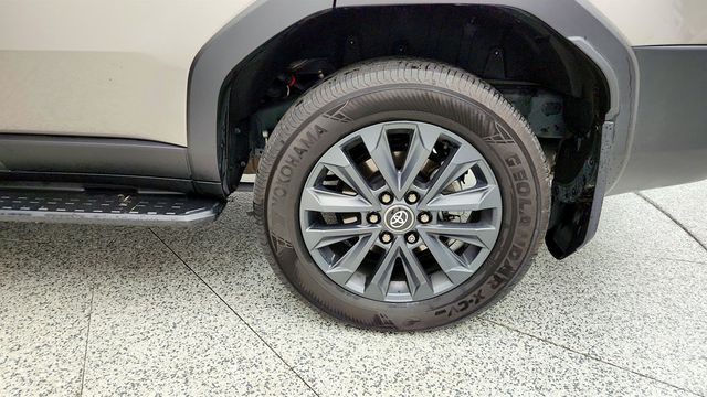 2024 Toyota Land Cruiser 4WD w/ Premium Package, 20'' Wheels, Skid Plates & Cross Bars - 23028795 - 8