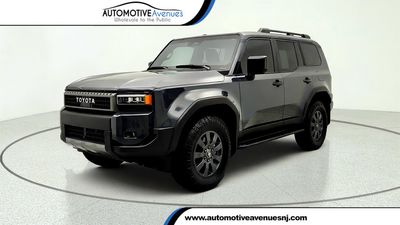 2024 Toyota Land Cruiser
