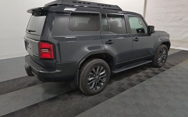 2024 Toyota Land Cruiser Base - 22992403 - 1