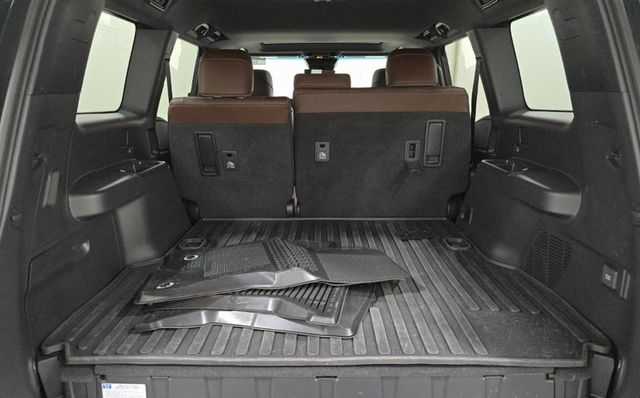 2024 Toyota Land Cruiser Base - 22992403 - 4