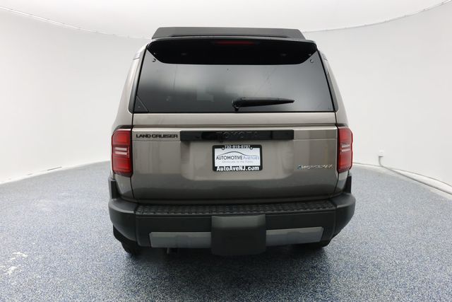2024 Toyota Land Cruiser First Edition 4WD - 22937563 - 3