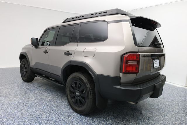 2024 Toyota Land Cruiser First Edition 4WD - 22937563 - 4