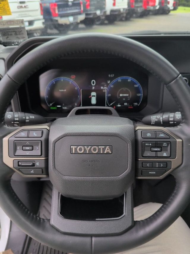2024 Toyota Land Cruiser Land Cruiser Base w/ Premium Package - 23058182 - 23