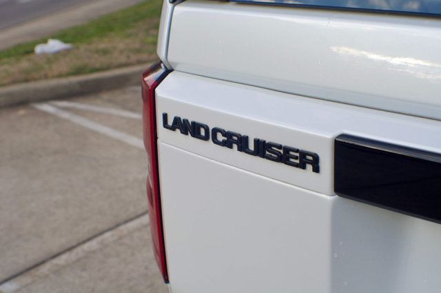 2024 Toyota Land Cruiser Premium Pkg/Heated&Cooled Seats/BlindSpot/Lane Departure Warning - 22985535 - 11