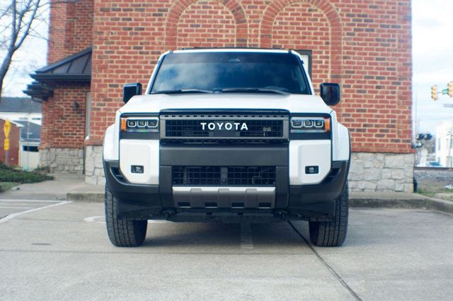 2024 Toyota Land Cruiser Premium Pkg/Heated&Cooled Seats/BlindSpot/Lane Departure Warning - 22985535 - 1