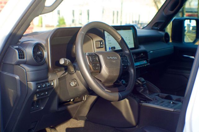 2024 Toyota Land Cruiser Premium Pkg/Heated&Cooled Seats/BlindSpot/Lane Departure Warning - 22985535 - 20