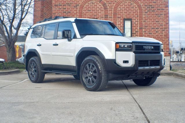 2024 Toyota Land Cruiser Premium Pkg/Heated&Cooled Seats/BlindSpot/Lane Departure Warning - 22985535 - 2