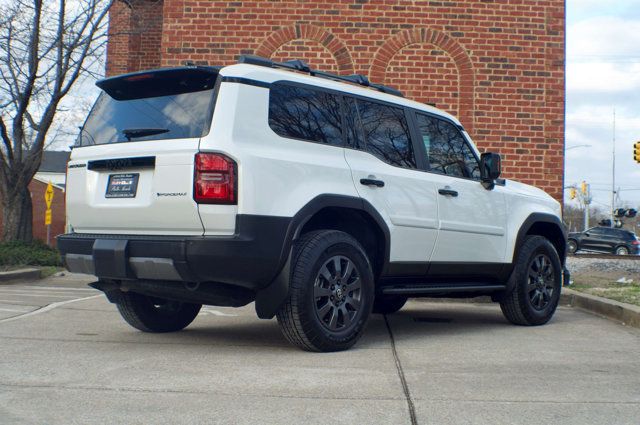 2024 Toyota Land Cruiser Premium Pkg/Heated&Cooled Seats/BlindSpot/Lane Departure Warning - 22985535 - 4