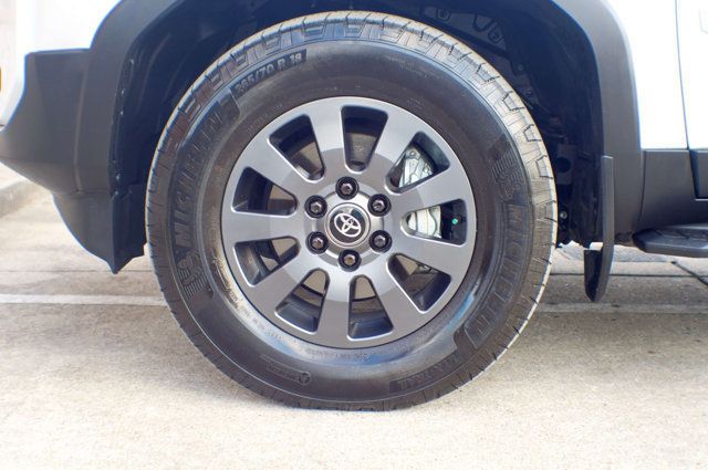 2024 Toyota Land Cruiser Premium Pkg/Heated&Cooled Seats/BlindSpot/Lane Departure Warning - 22985535 - 54