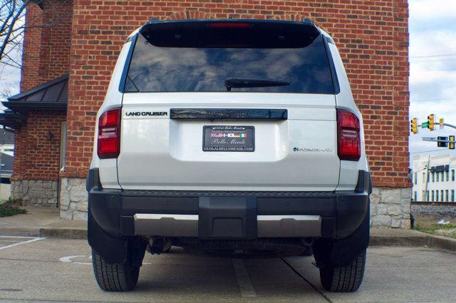 2024 Toyota Land Cruiser Premium Pkg/Heated&Cooled Seats/BlindSpot/Lane Departure Warning - 22985535 - 5