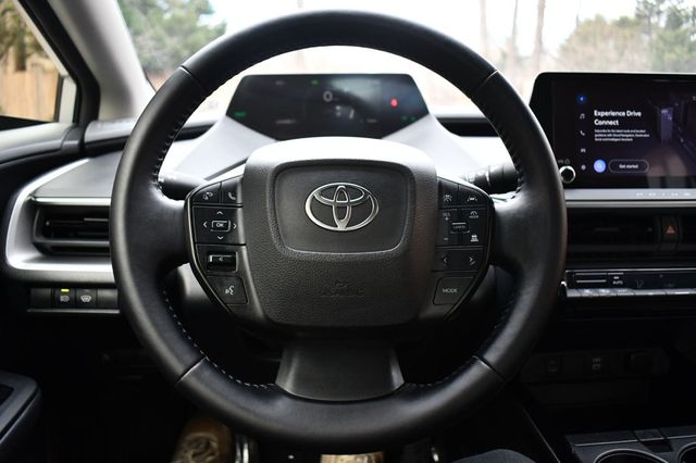 2024 Toyota Prius LE - 22715471 - 28