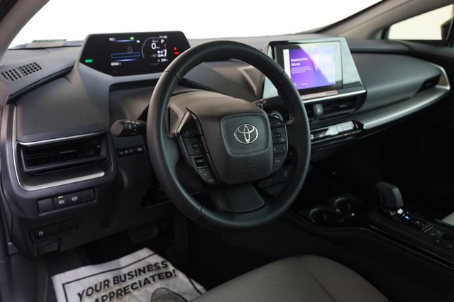 2024 Toyota Prius LE - 23048921 - 11