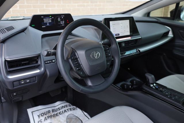 2024 Toyota Prius LE - 23048921 - 12