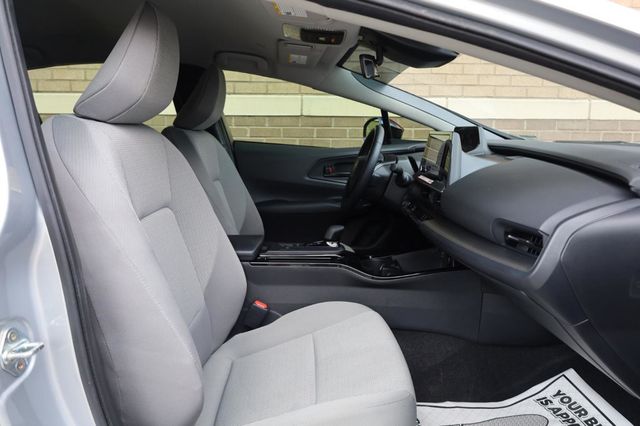 2024 Toyota Prius LE - 23048921 - 22